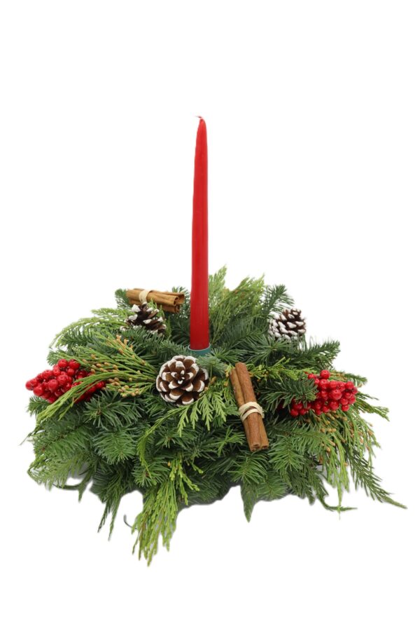 Cinnamon Centerpiece