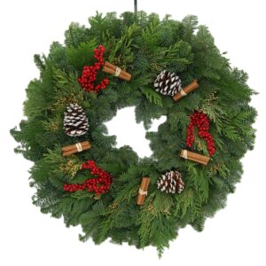 Cinnamon Wreath - Image 1