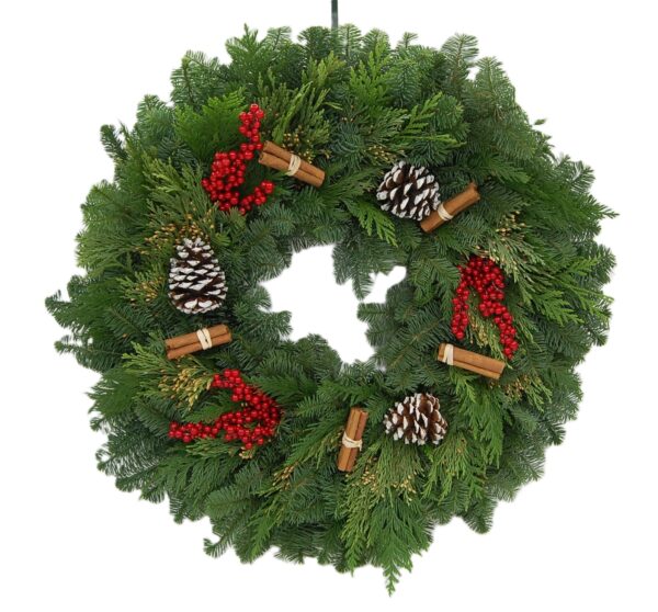 Cinnamon Wreath (Combo)