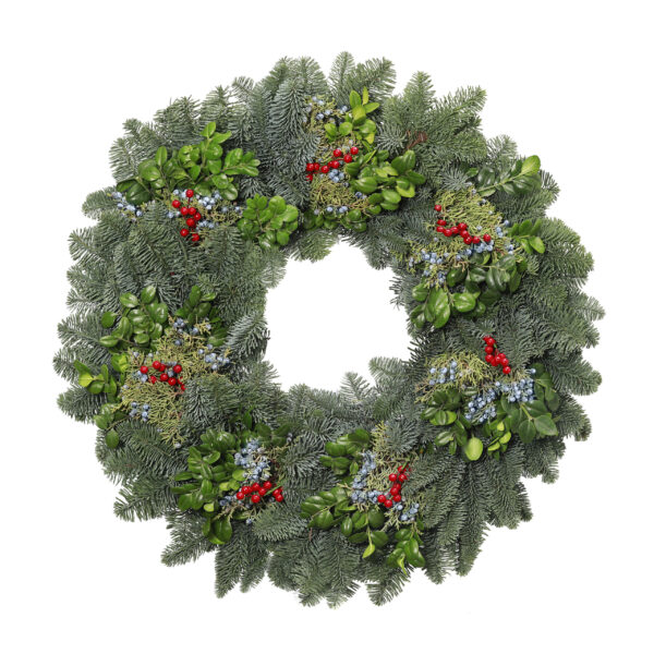 THF- Merry Berry Wreath