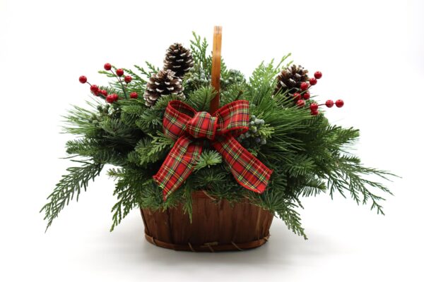 Wholesale Bark Basket